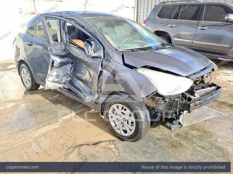 2016 Hyundai I10