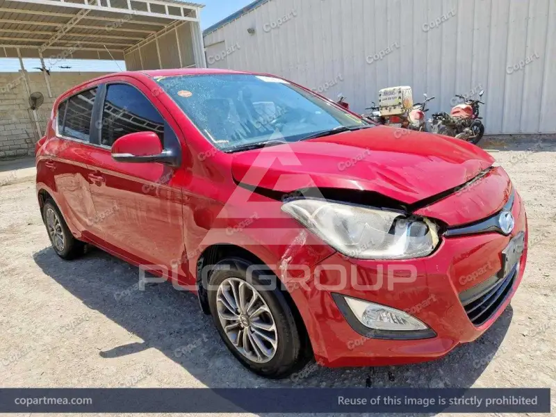 2016 Hyundai I20