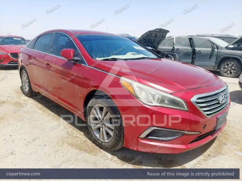 2016 Hyundai Sonata