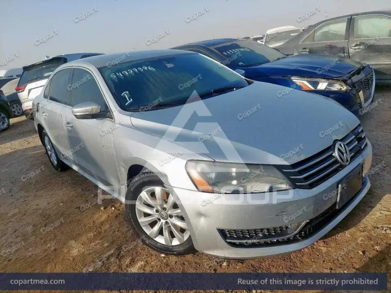2016 Volkswagen Passat
