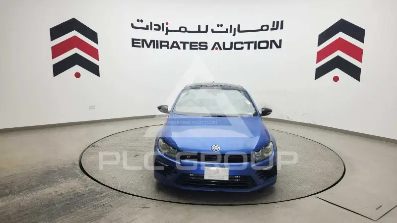 2016 Volkswagen Scirocco
