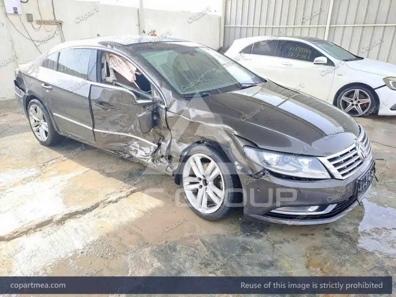 2016 Volkswagen CC