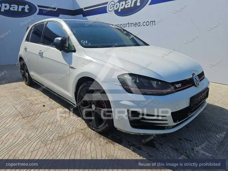 2016 Volkswagen GOLF