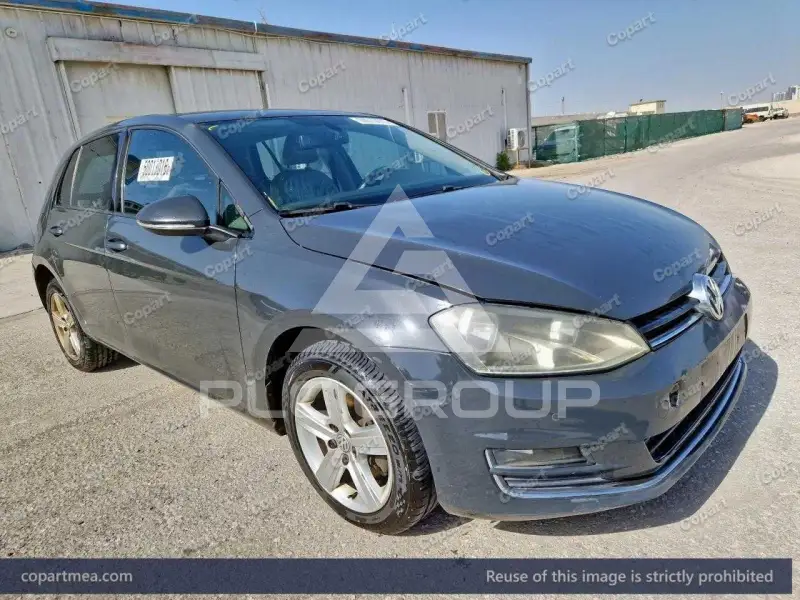 2016 Volkswagen GOLF