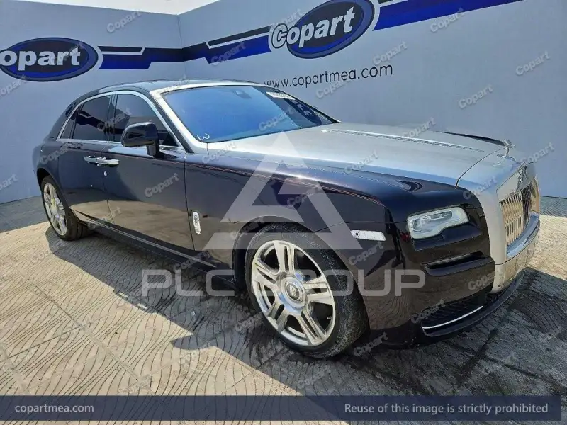 2016 Rolls Royce Ghost