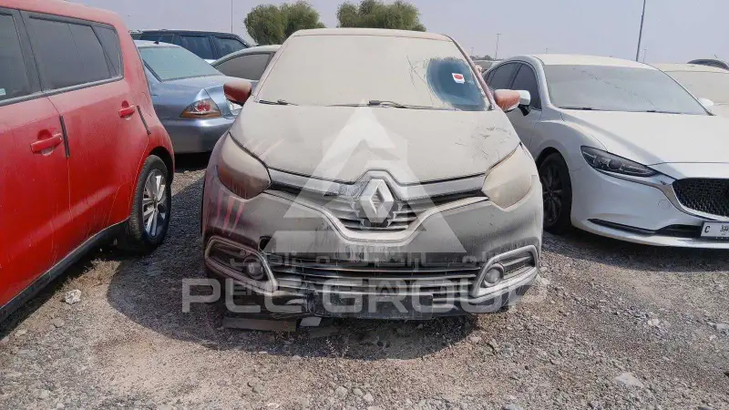 2016 Renault Captur