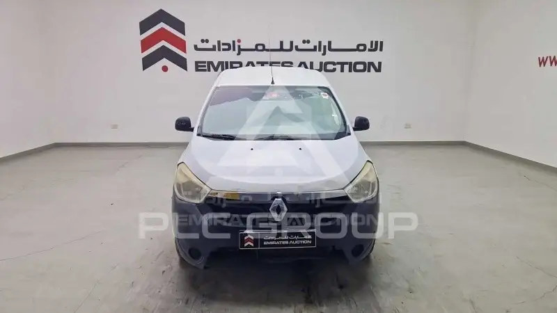 2016 Renault Dokker