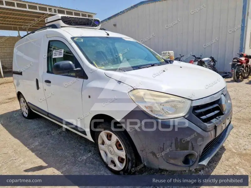 2016 Renault Dokker