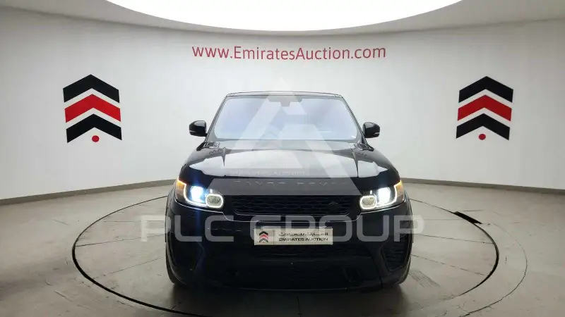 2016 Land Rover Range Rover Sport