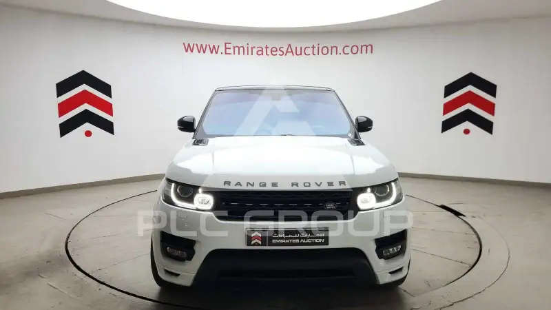 2016 Land Rover Range Rover Sport