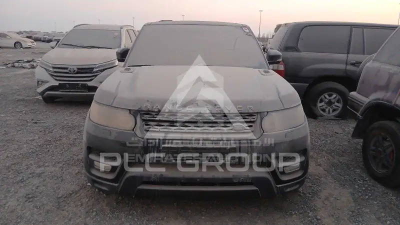 2016 Land Rover Range Rover Sport