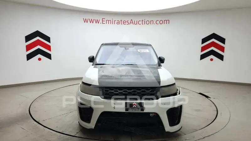 2016 Land Rover Range Rover Sport