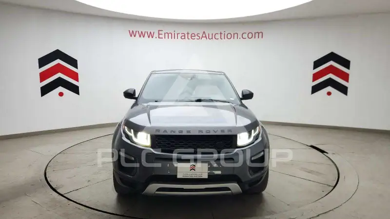 2016 Land Rover Evoque