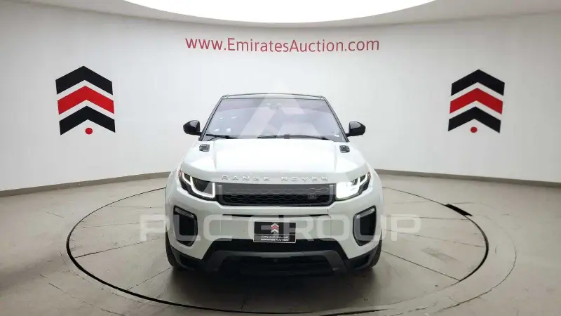 2016 Land Rover Evoque