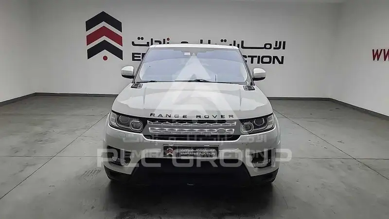 2016 Land Rover HSE
