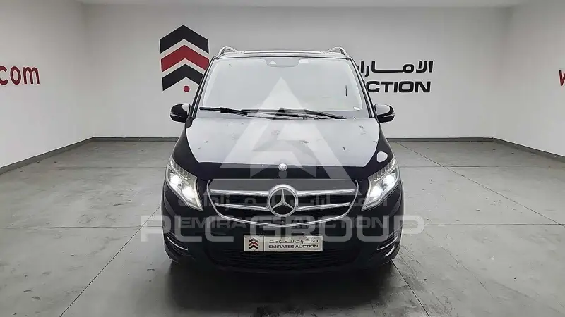 2016 Mercedes Benz V-Class