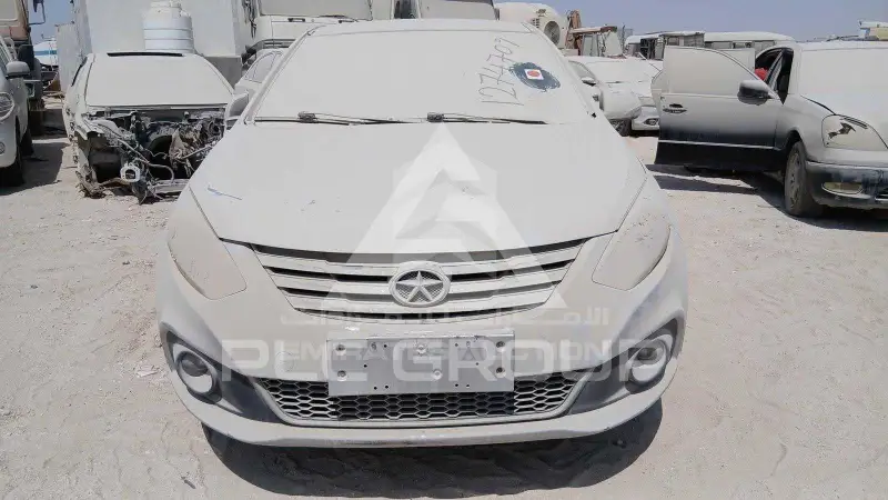 2016 JAC J4