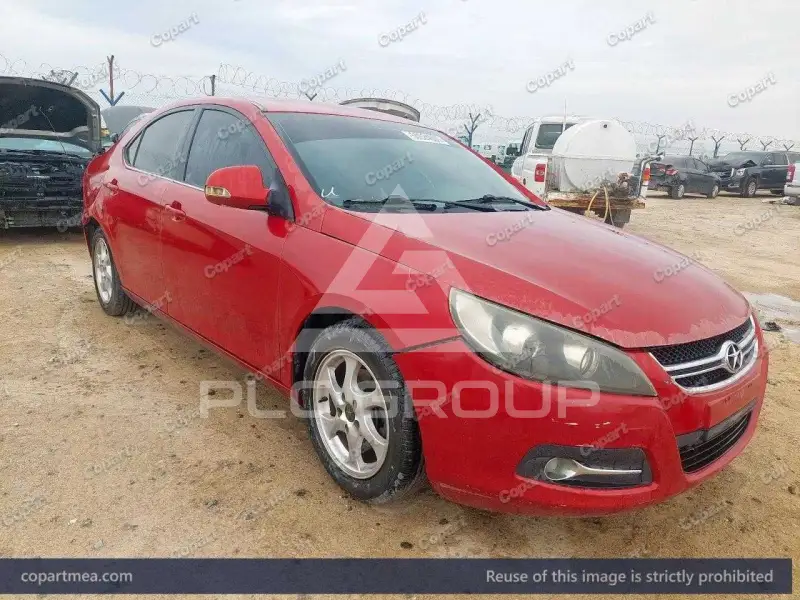 2016 JAC J5