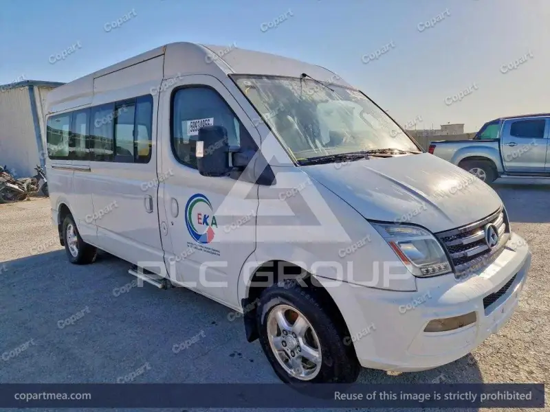 2016 Maxus V80