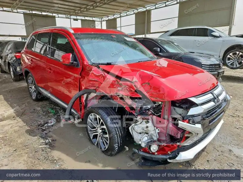 2017 Mitsubishi OUTLANDER