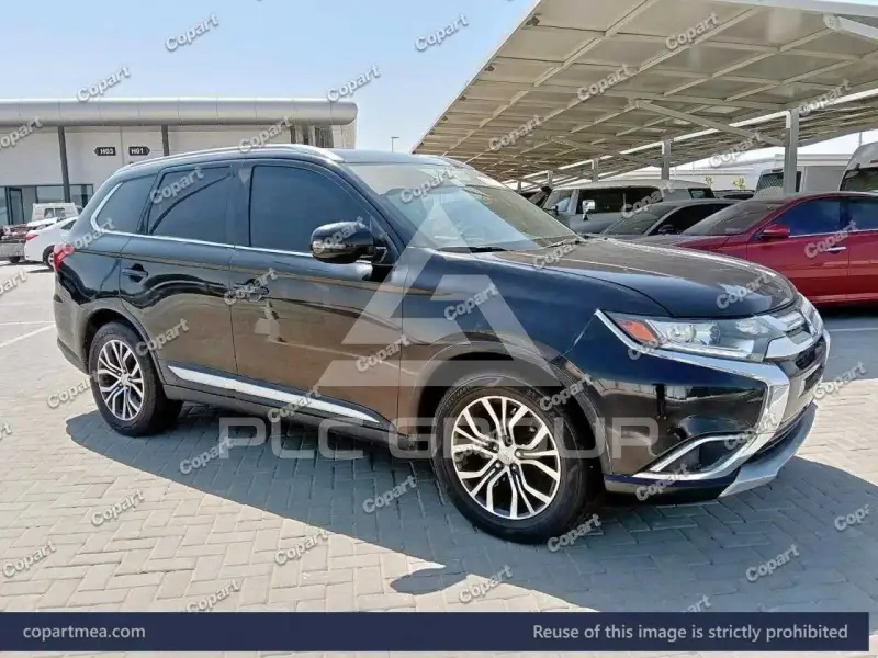 2017 Mitsubishi OUTLANDER