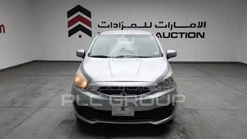 2017 Mitsubishi MIRAGE
