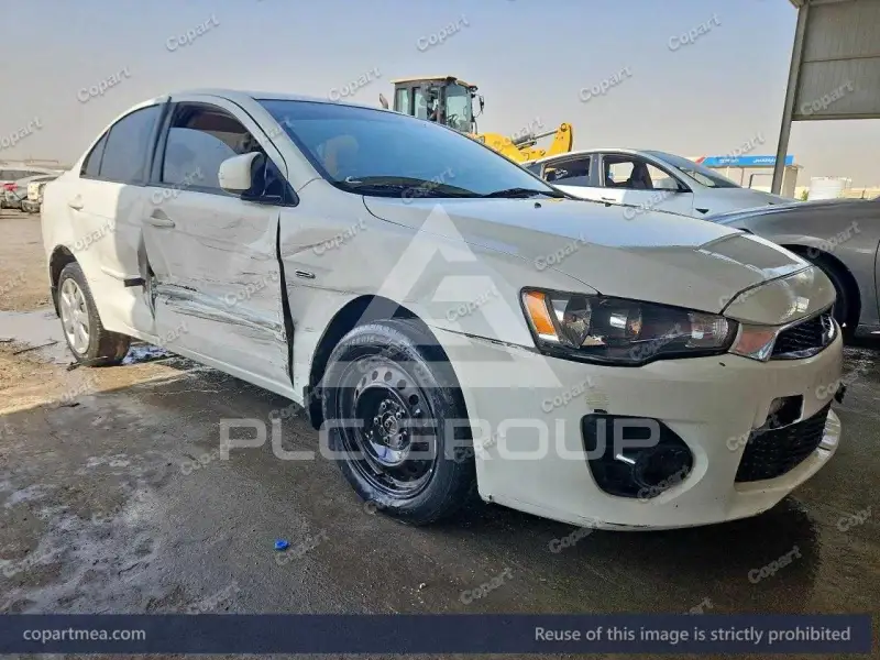 2017 Mitsubishi LANCER