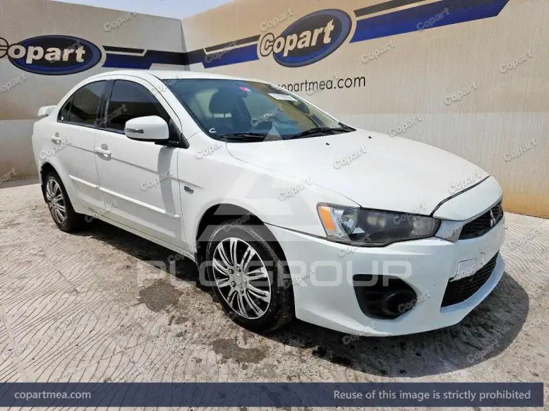 2017 Mitsubishi LANCER
