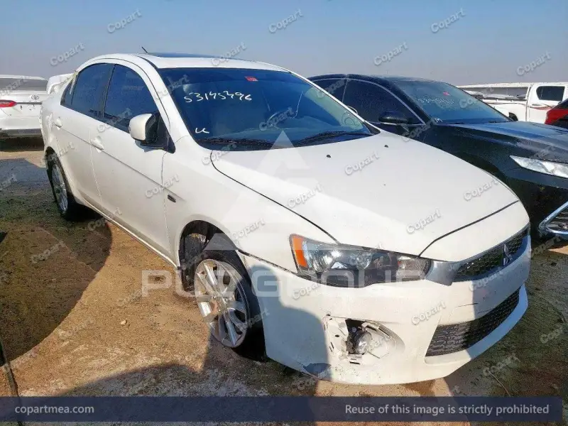 2017 Mitsubishi LANCER
