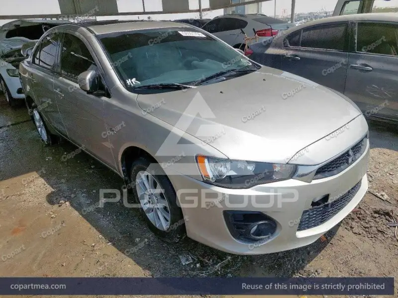 2017 Mitsubishi LANCER