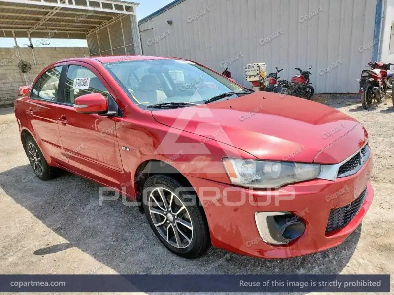 2017 Mitsubishi LANCER