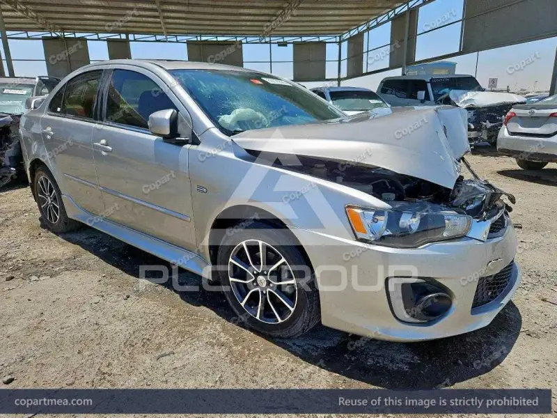 2017 Mitsubishi LANCER