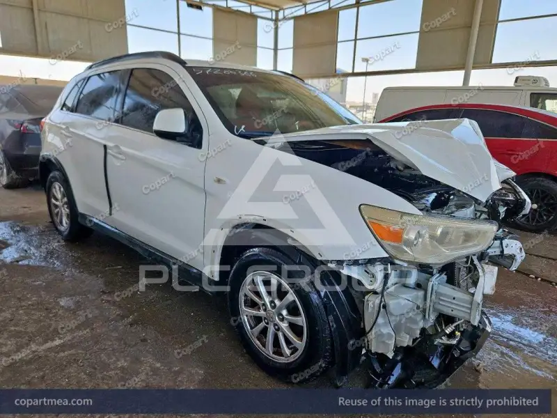 2017 Mitsubishi Asx