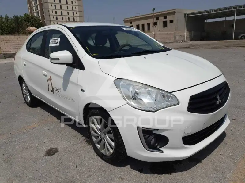 2017 Mitsubishi 