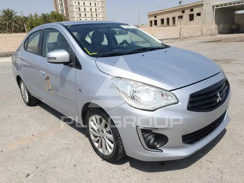 2017 Mitsubishi 