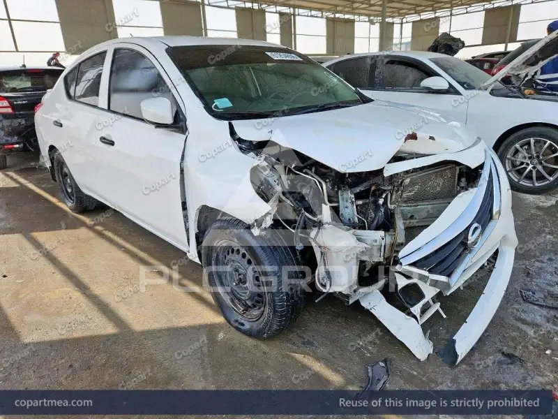 2017 Nissan VERSA