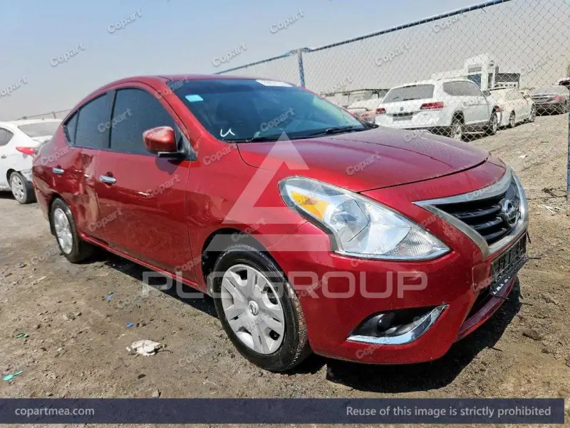 2017 Nissan VERSA