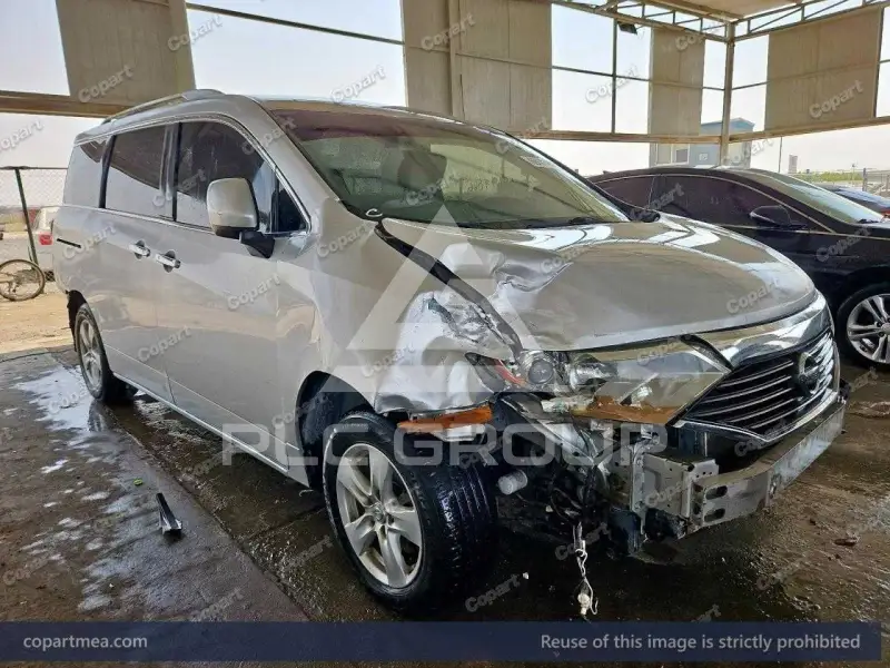 2017 Nissan QUEST