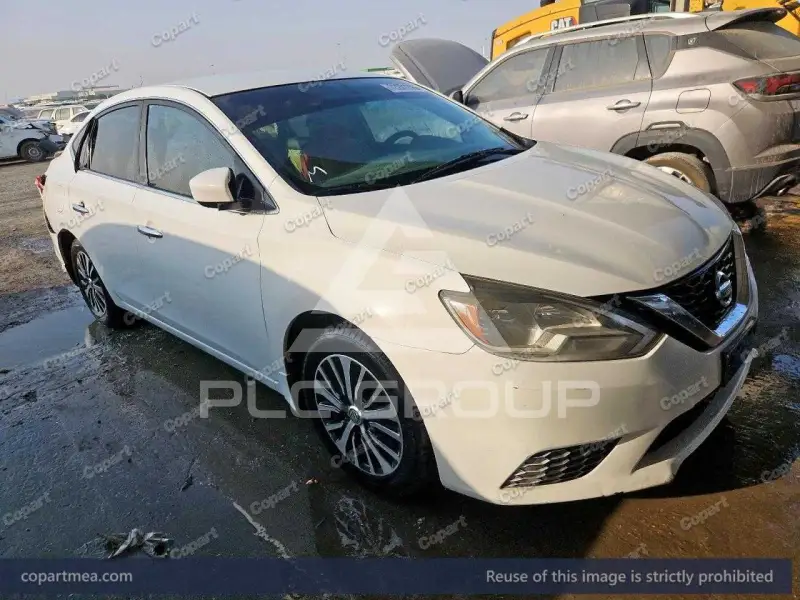 2017 Nissan SENTRA