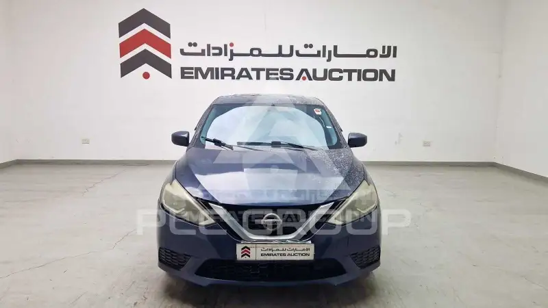 2017 Nissan SENTRA