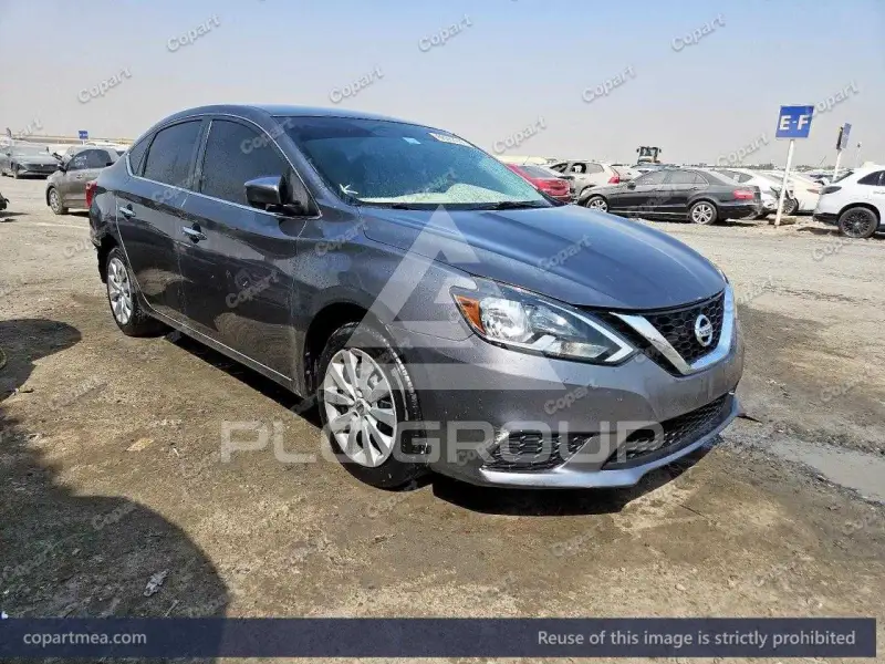2017 Nissan SENTRA