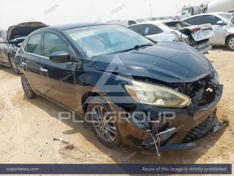 2017 Nissan SENTRA