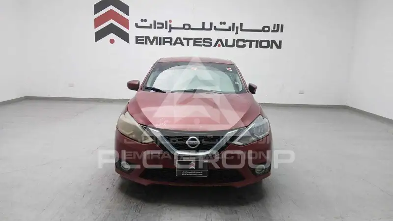 2017 Nissan SENTRA