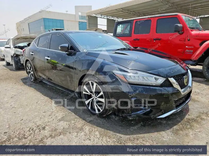 2017 Nissan MAXIMA
