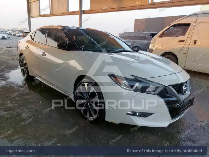 2017 Nissan MAXIMA