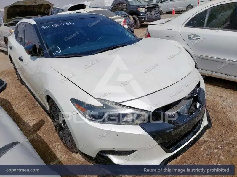2017 Nissan MAXIMA