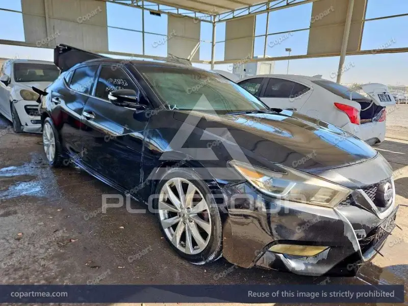 2017 Nissan MAXIMA