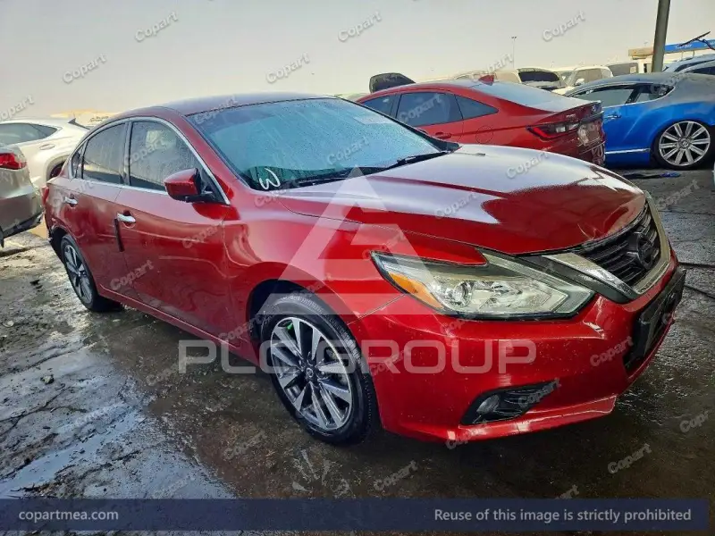 2017 Nissan ALTIMA