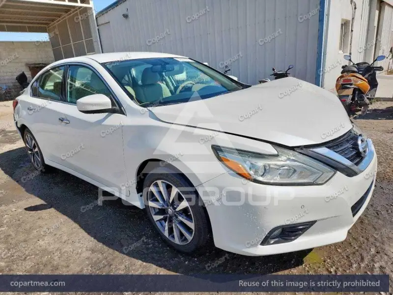 2017 Nissan ALTIMA