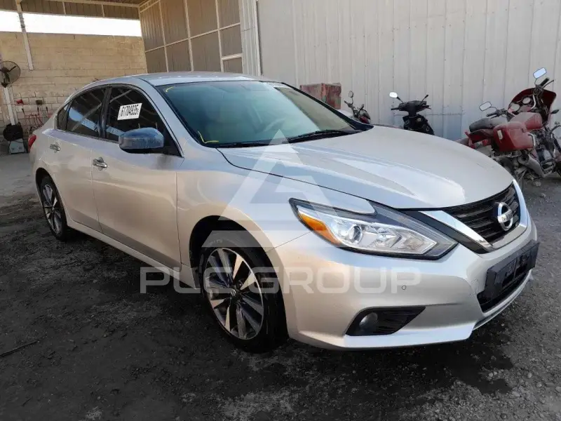 2017 Nissan ALTIMA